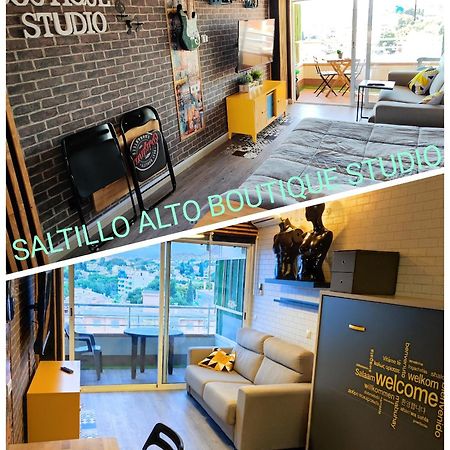 Saltillo Alto Boutique Studio Torremolinos Exterior foto
