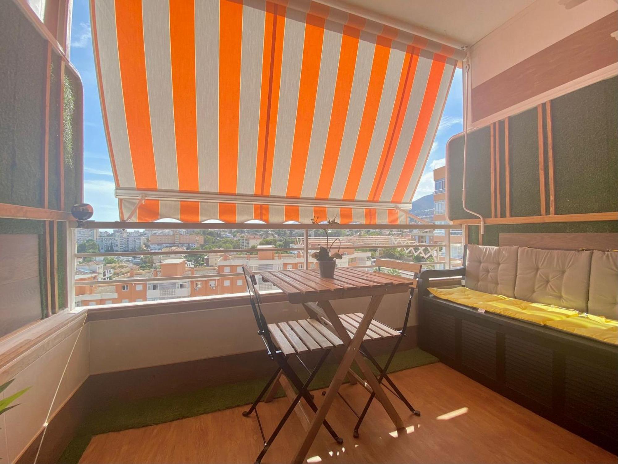 Saltillo Alto Boutique Studio Torremolinos Exterior foto