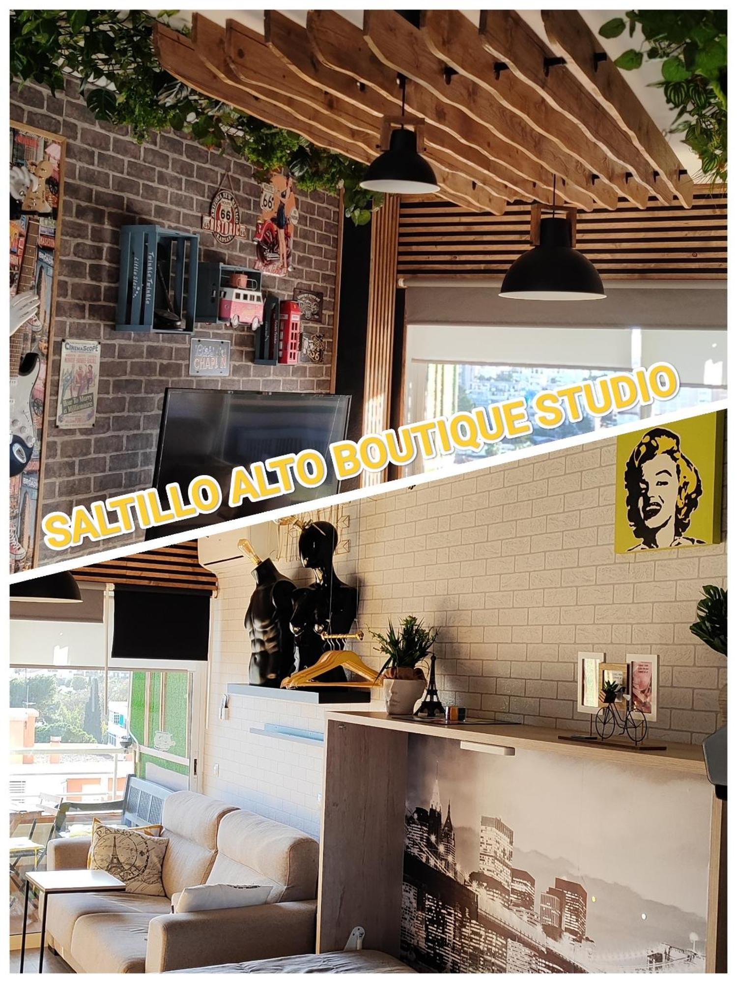 Saltillo Alto Boutique Studio Torremolinos Exterior foto
